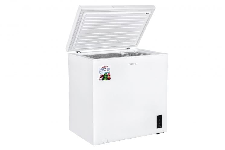 Морозильна скриня ARDESTO FRM-200ECM, 198л, 85*81.6*55 см